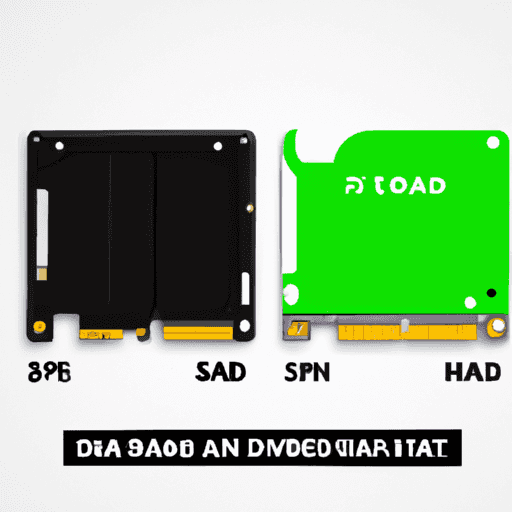 Harddisk (HDD) vs SSD: Memahami Perbedaan dan Mana yang Anda Butuhkan