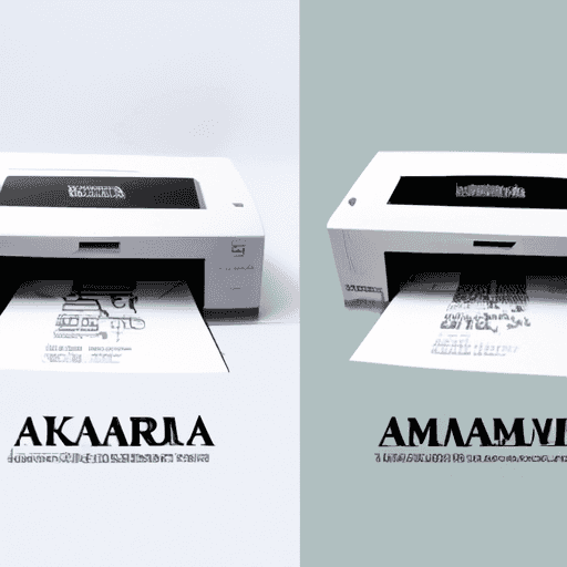 Printer Laser vs. Inkjet: Panduan Lengkap Memilih Printer Terbaik untuk Kebutuhan Anda