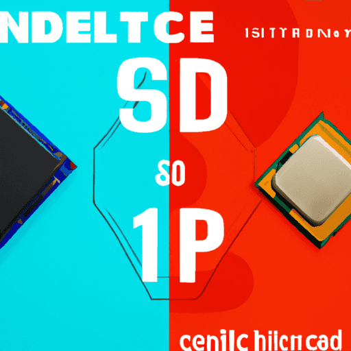 Processor (CPU) Showdown: Intel vs AMD, Mana yang Lebih Cocok untuk Anda?
