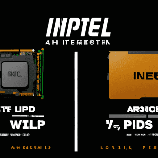 Processor Intel vs. AMD: Perbandingan Performa untuk Gaming dan Multitasking
